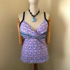 Paisley Tankini